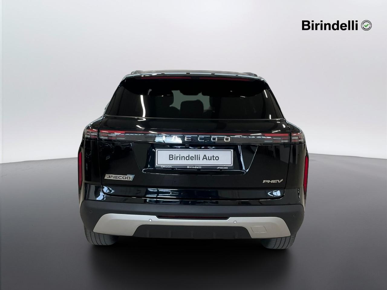 JAECOO JAECOO 7 SHS-P PHEV 1.5TGDI DHT1 Exclusive (2WD)