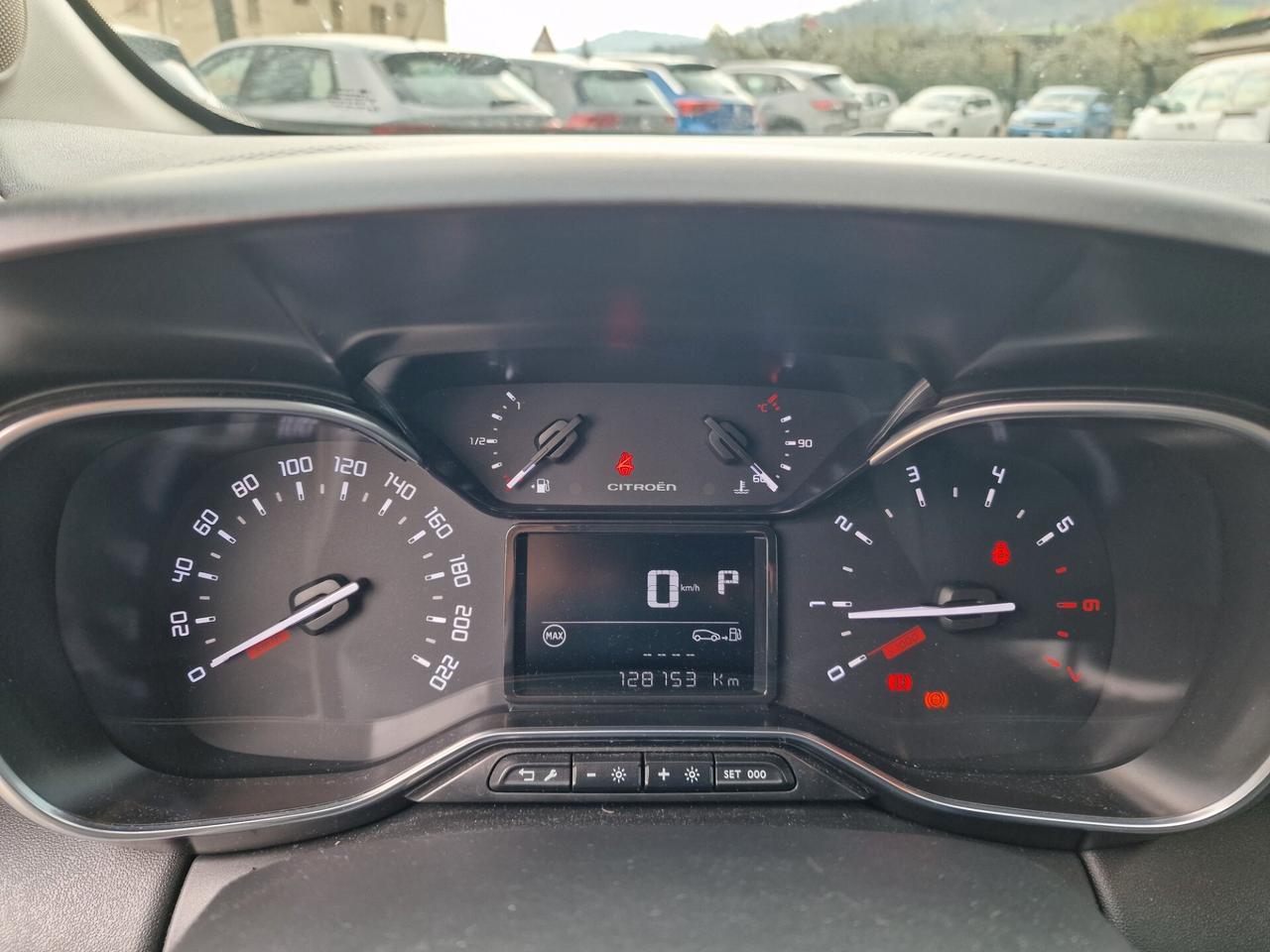 Citroen C3 Aircross BlueHDi 120 S&S EAT6 Rip Curl