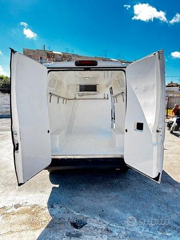 FIAT DUCATO FURGONE FRIGO 0 ATP VALIDA FNAX