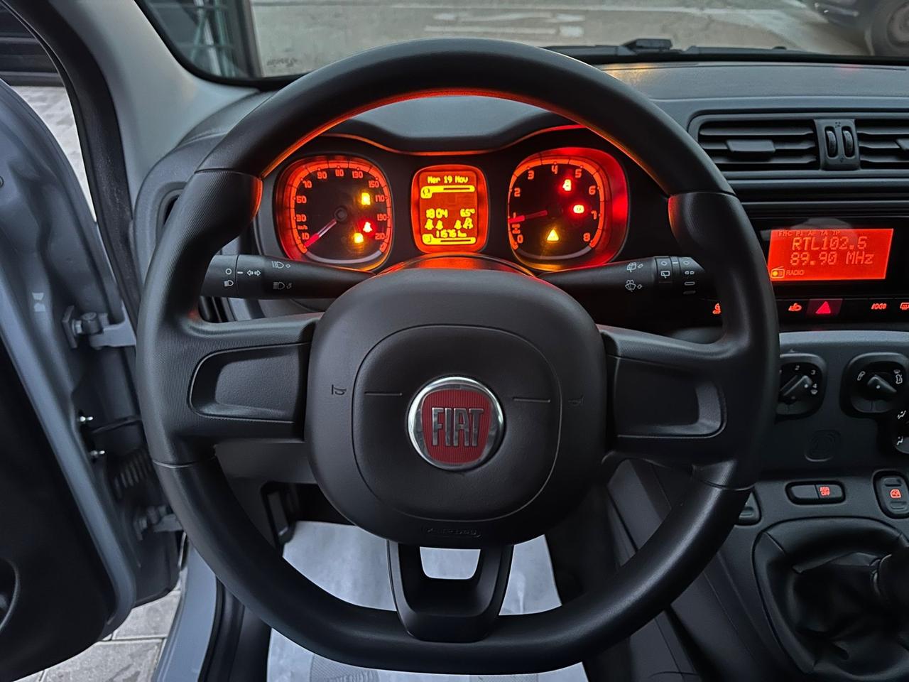 Fiat Panda 1.2 EasyPower Lounge GPL