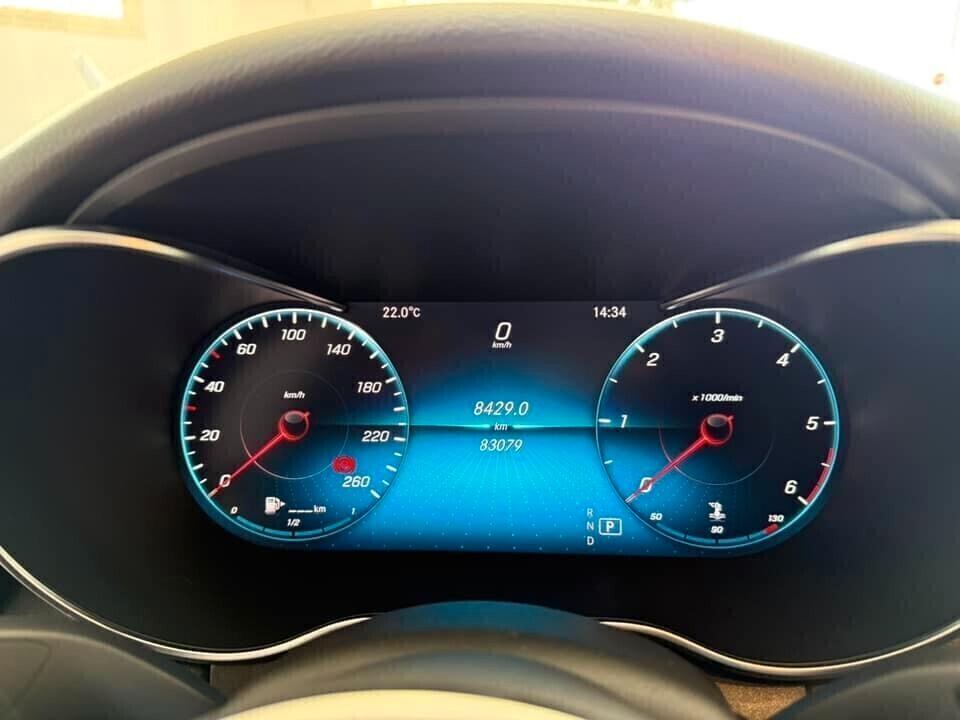 Mercedes-benz C 220 Premium AMG
