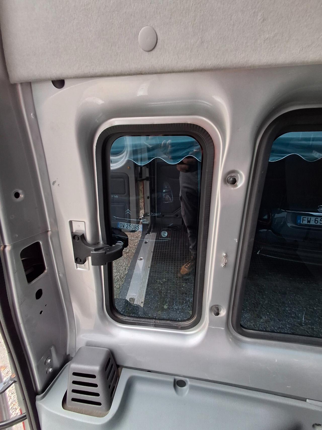 Ford Transit 9 POSTI SOLO 78000 KM INTROVABILE!!!