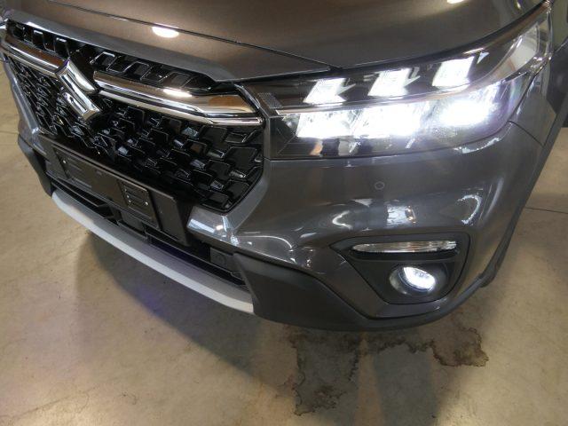 SUZUKI S-Cross 1.5 140V Hybrid A/T Starview