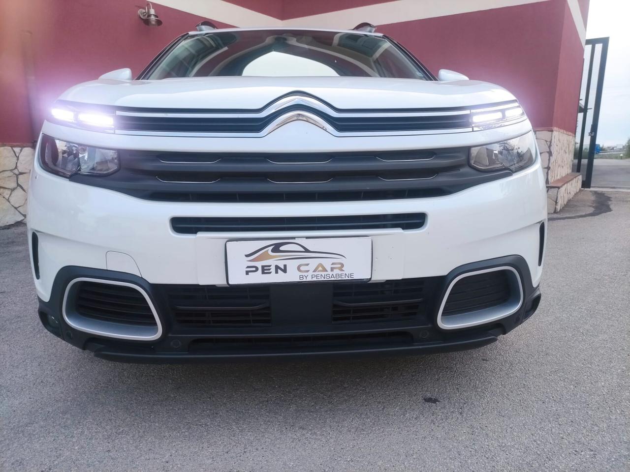 Citroen C5 Aircross C5 Aircross BlueHDi 130 S&S Shine