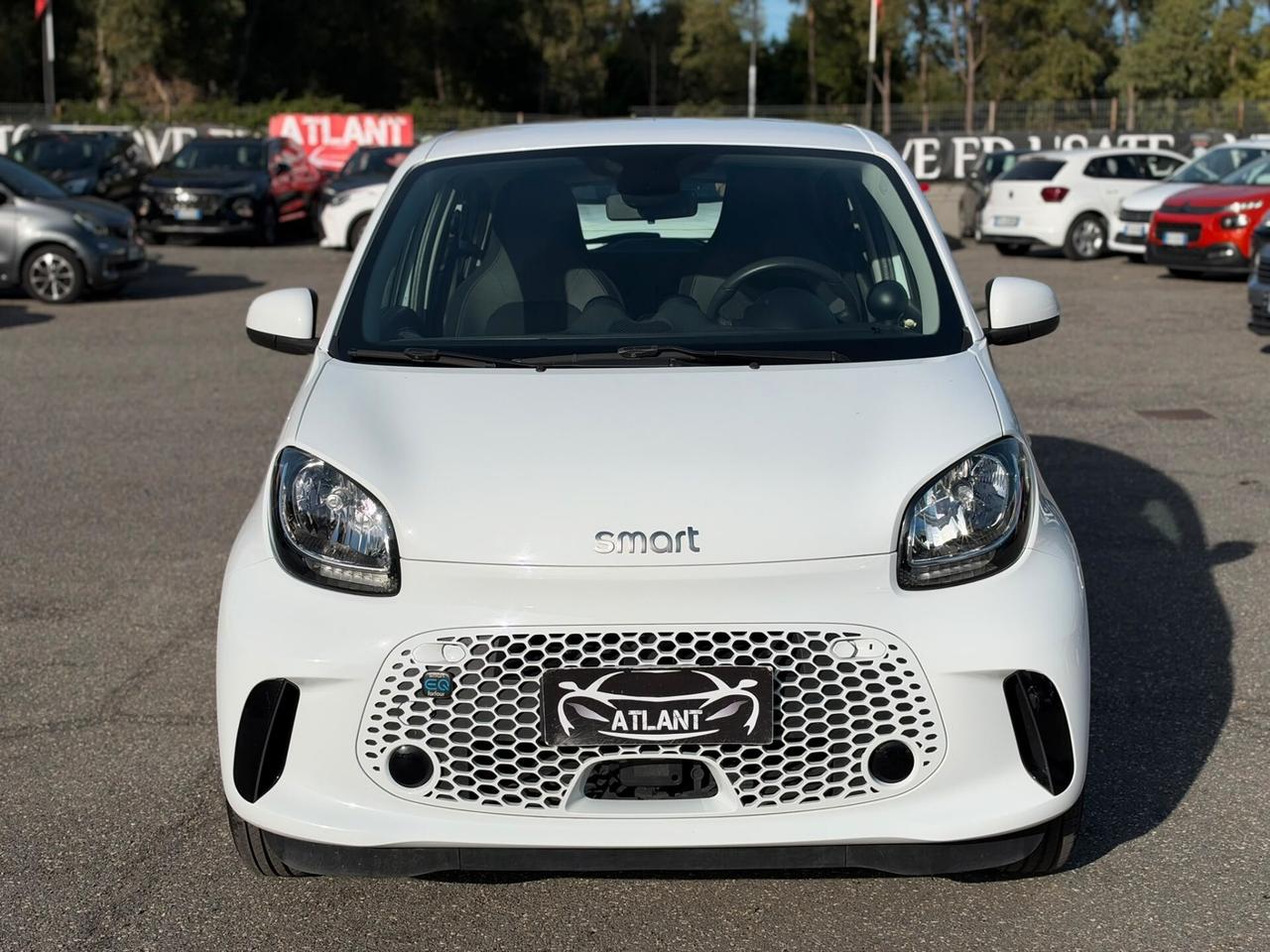 Smart ForFour EQ Prime NO FINANZIAMENTO