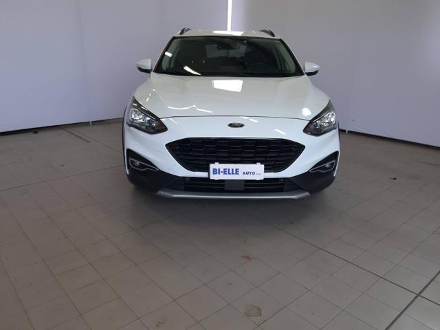 FORD Focus 1.5 EcoBlue 120 CV 5p. Active