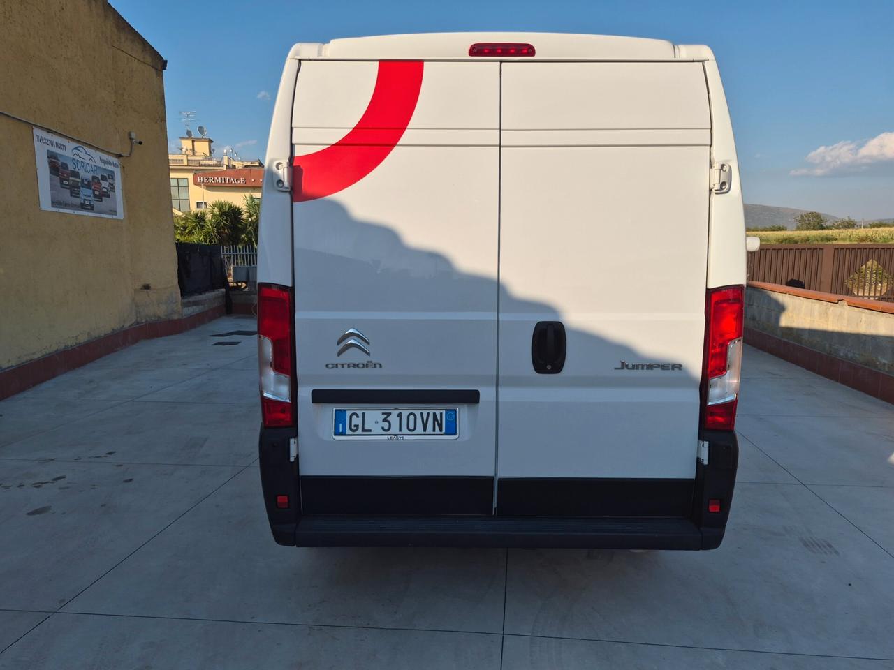 Citroen Jumper 35 L3H2 BlueHDi 140cv Business
