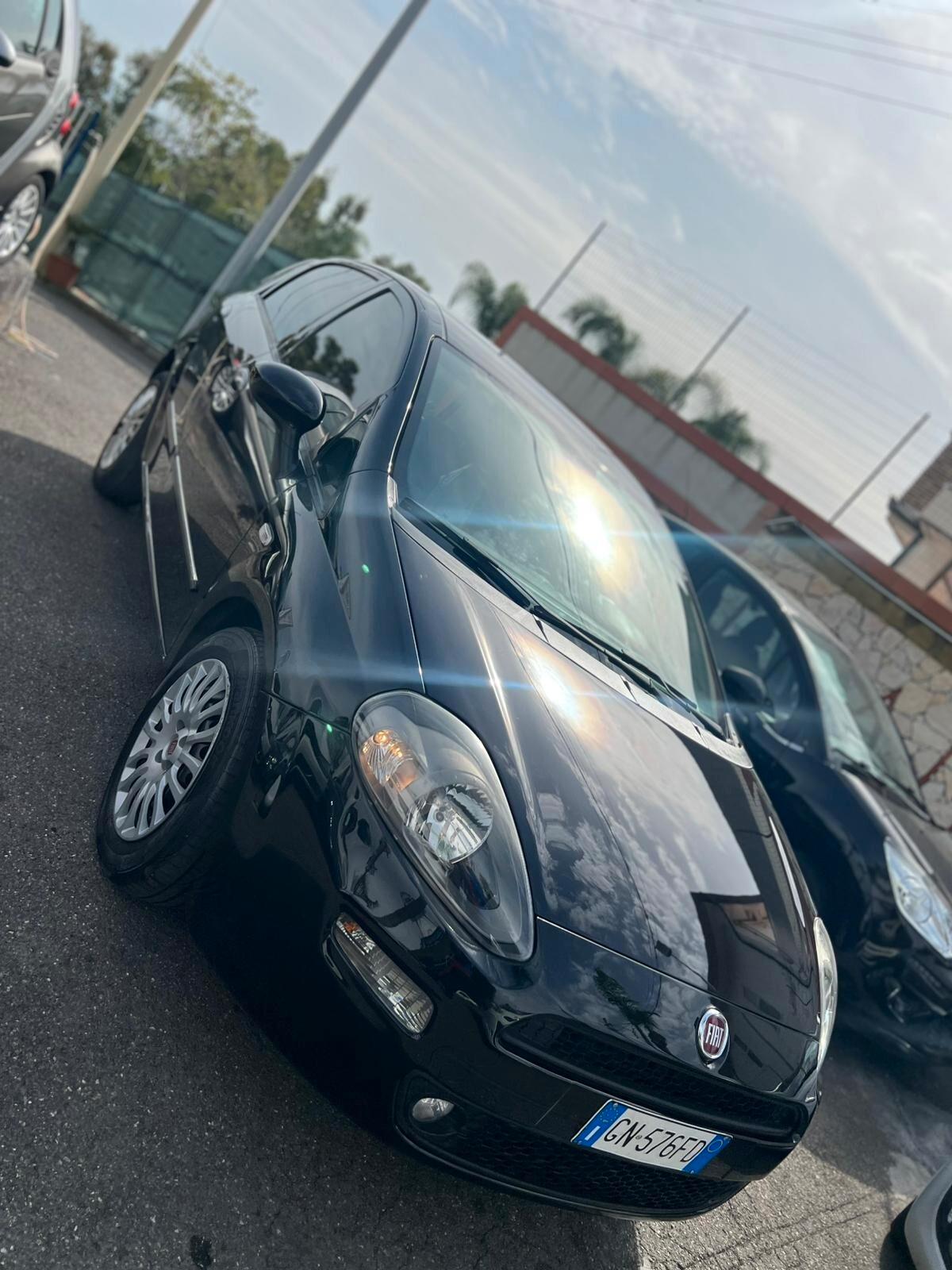 Fiat Punto 1.3 MJT II S&S 95 CV 5 porte Sport
