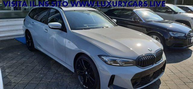 BMW 320 d 48V xDrive Touring Msport automatica