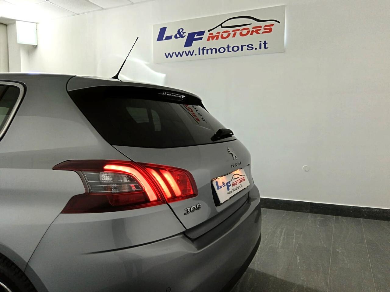 Peugeot 308 Diesel Cambio Automatico