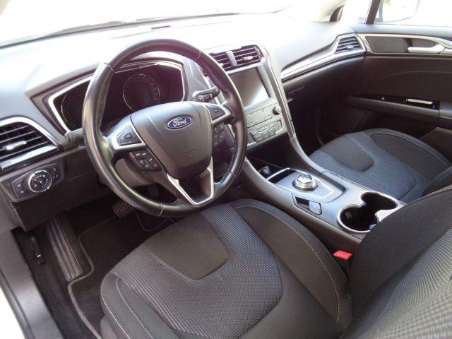 FORD Mondeo 2.0tdi TITANIUM,km 39000 certificati FORD,GARANZIA
