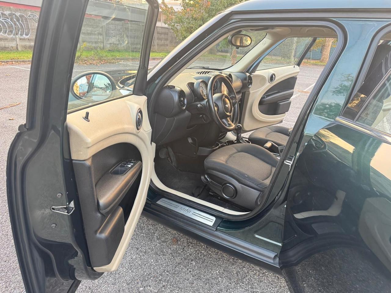 Mini One Countryman 1.6