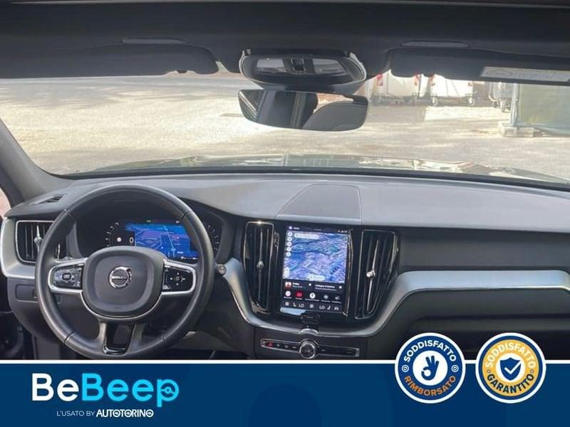 Volvo XC60 2.0 B4 PLUS DARK AWD AUTO