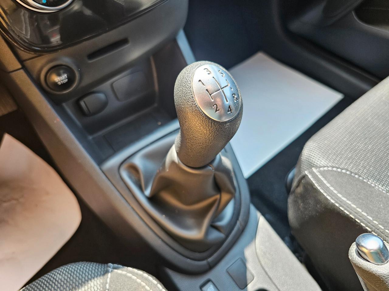 RENAULT CLIO IV 1.5 DCI 75cv ENERGY DUEL