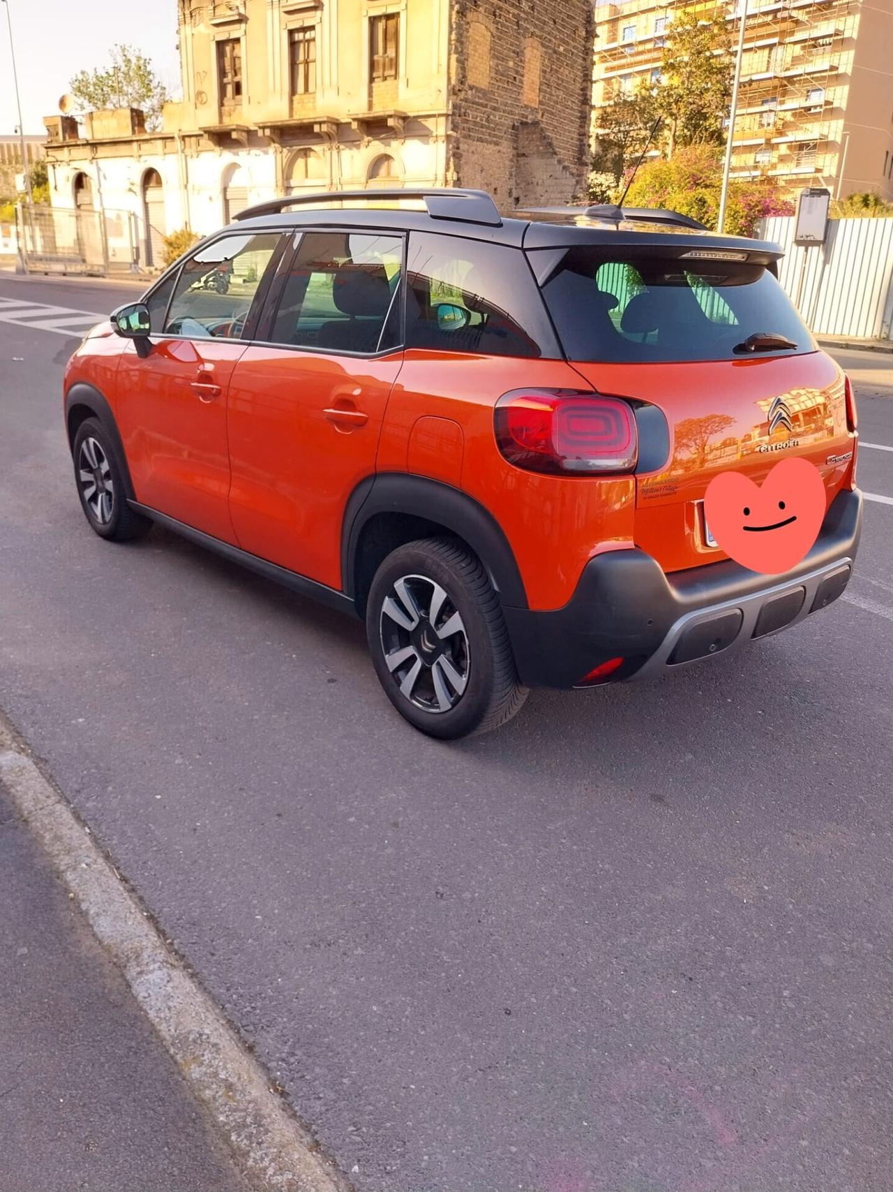 Citroen C3 Aircross BlueHDi 110 S&S Shine Pack