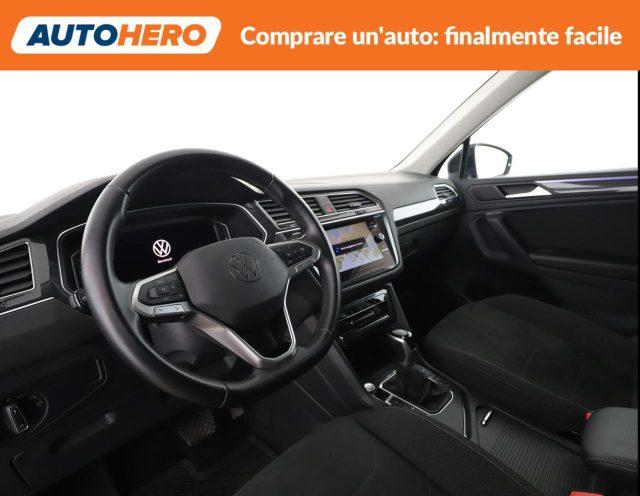 VOLKSWAGEN Tiguan 1.5 TSI 150 CV DSG ACT Elegance