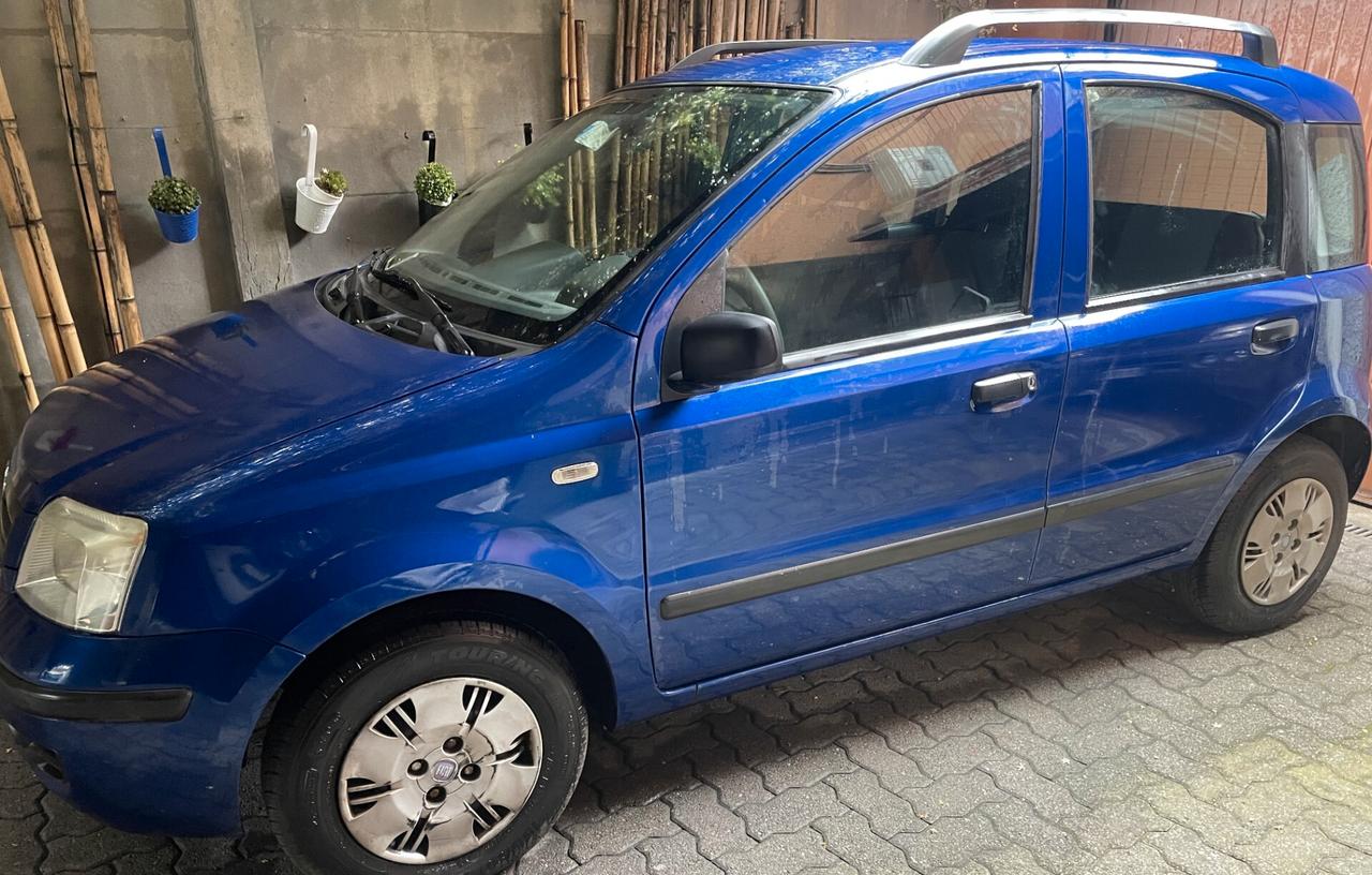 Fiat Panda 1.2 Emotion