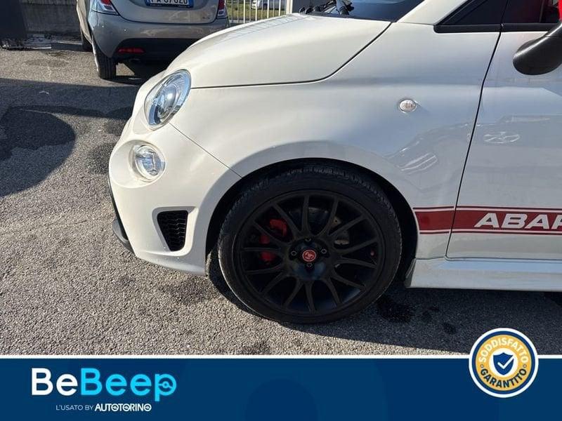 Abarth 595 1.4 T-JET PISTA 160CV