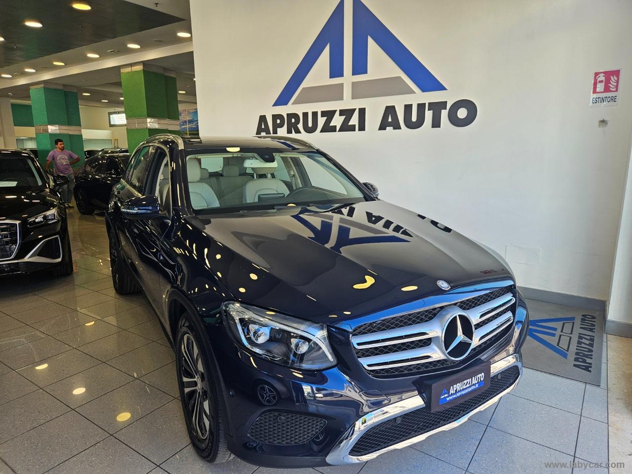 MERCEDES-BENZ GLC 220 d 4Matic Sport