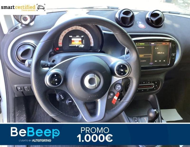 smart fortwo EQ PULSE 4,6KW