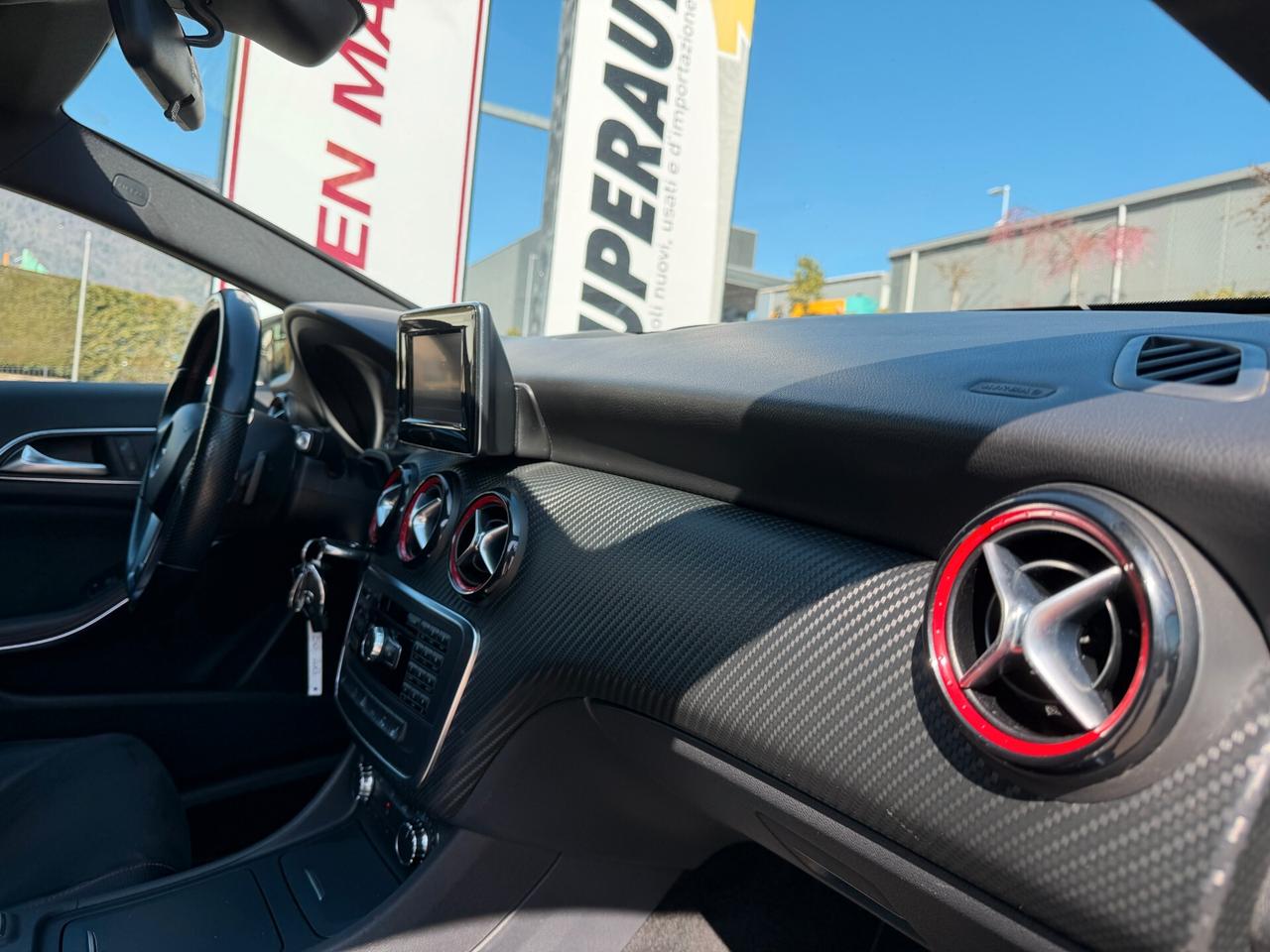 Mercedes-benz A 250 BlueEFFICIENCY Premium