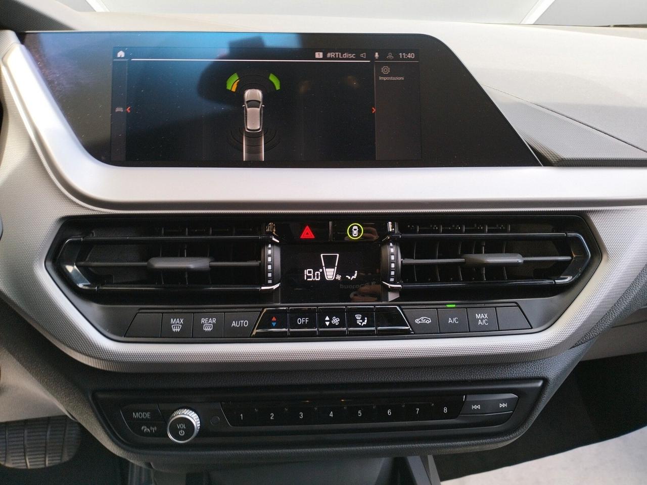 Bmw 116 116i 5p. Business Advantage