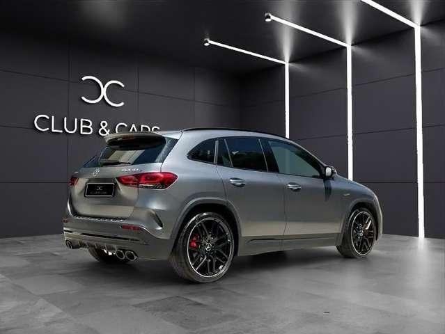 Mercedes-Benz GLA 45 AMG S 4matic+ auto Performance Grigio Magno TETTO