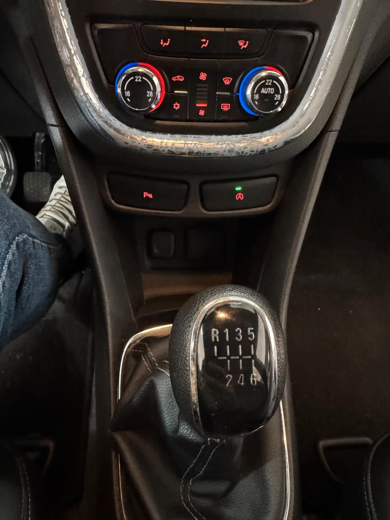 Opel Mokka 1.7 CDTI Ecotec 130CV Cosmo NAVIGATORE-RETROCAMERA