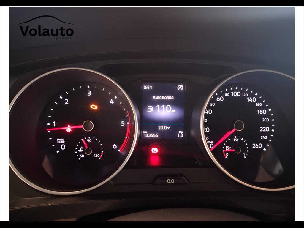 VOLKSWAGEN Tiguan II 2016 - Tiguan 1.6 tdi Sport 115cv