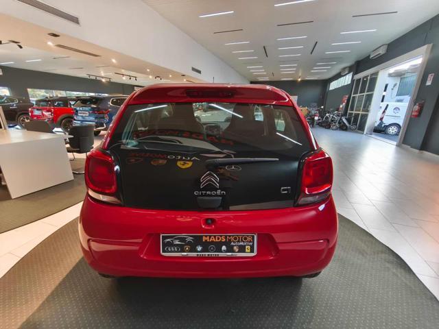 CITROEN C1 VTi 72 S&S 5 porte Feel