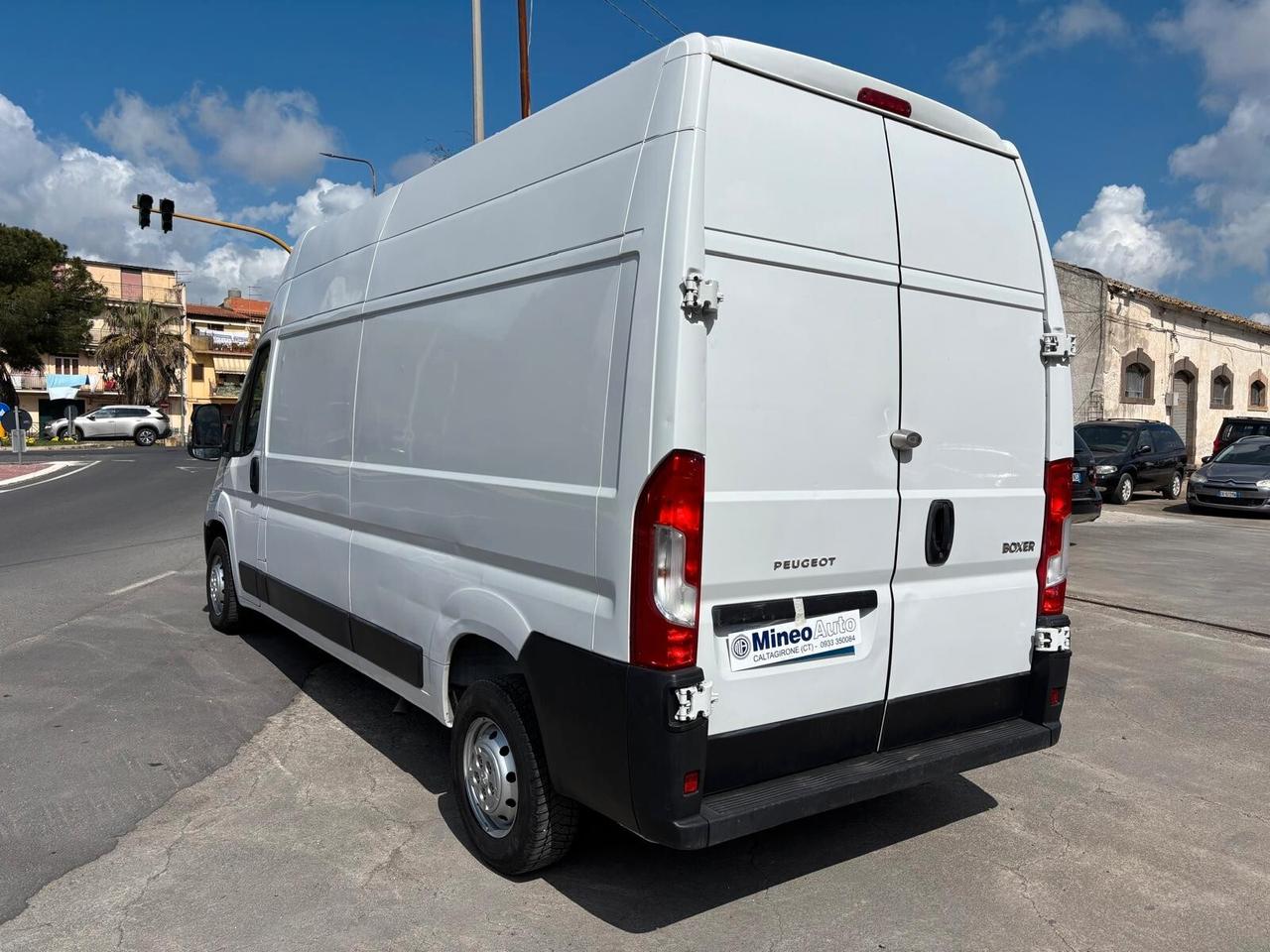 Peugeot Boxer 2023 MAXI TETTO SUPER ALTO -PASSO LUNGO (UGUALE FIAT DUCATO ) L3 H3