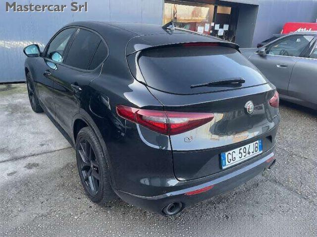 ALFA ROMEO Stelvio Stelvio 2020 2.0 t Veloce Q4 280cv auto - GG594JB