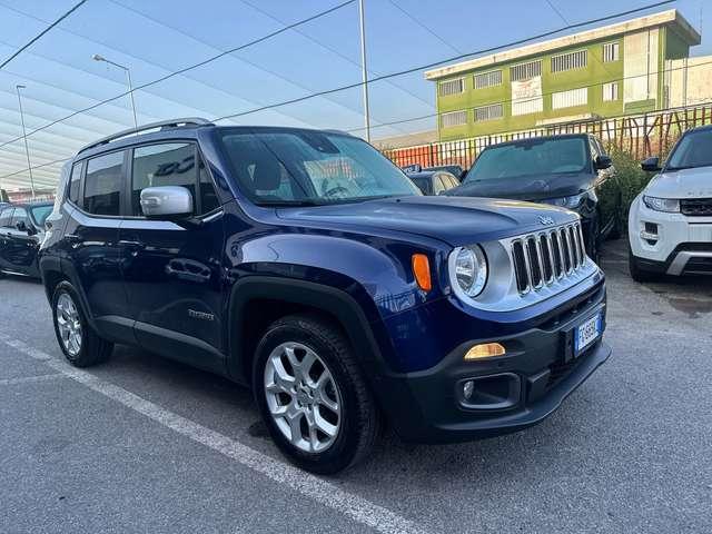 Jeep Renegade Renegade 1.6 mjt Limited / EURO 6 / CINGHIA FATTA