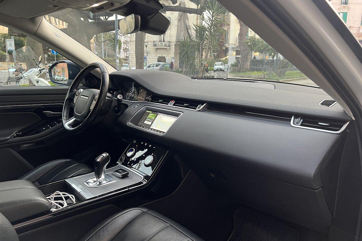 LAND ROVER Range Rover Evoque 2.0D I4-L.Flw 150 CV AWD Auto HSE