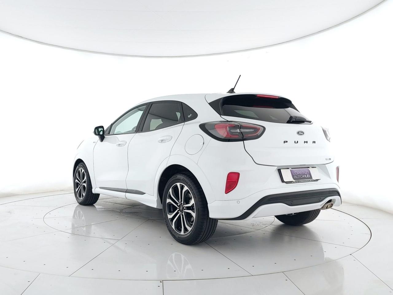 FORD Puma 1.0 ecoboost h ST-Line s&s 125cv NEOPATENTATI+LED