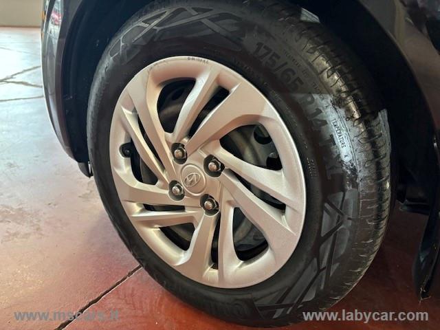 HYUNDAI i10 1.0 GPL Econext Tech