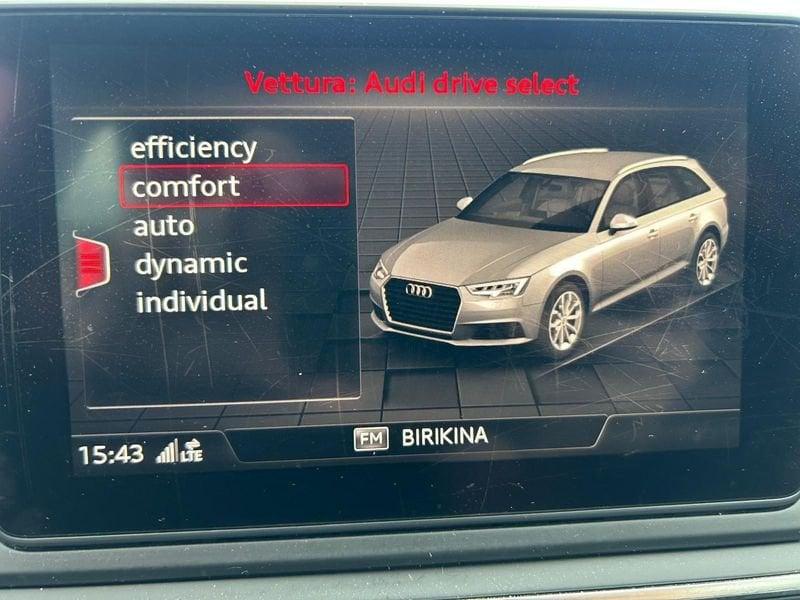 Audi A4 A4 Avant 2.0 tdi Business 150cv my16