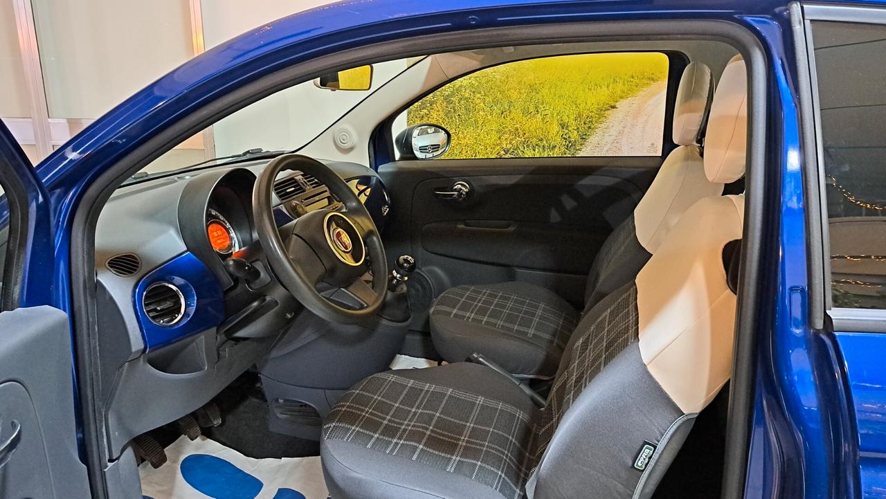 Fiat 500 1.2 BENZINA