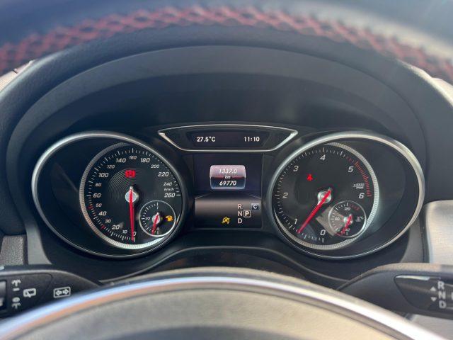 MERCEDES-BENZ GLA 200 d Automatic 4Matic Premium
