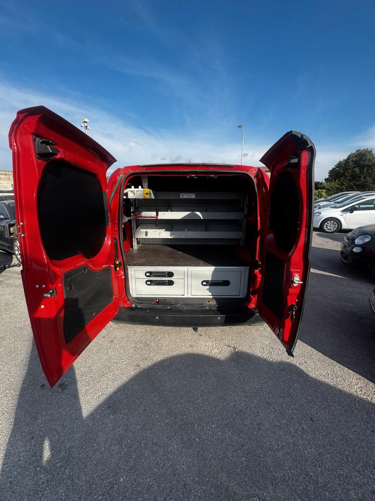 Fiat Fiorino 1.3 MJT 95CV Furgone Adventure E5+