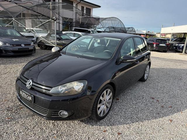 VOLKSWAGEN Golf 2.0 TDI 140CV DPF DSG 5p. Highline
