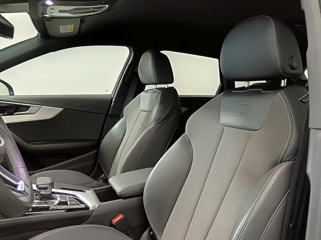 Audi A4 Avant TDI Quattro S- line GARANZIA CASA MADRE