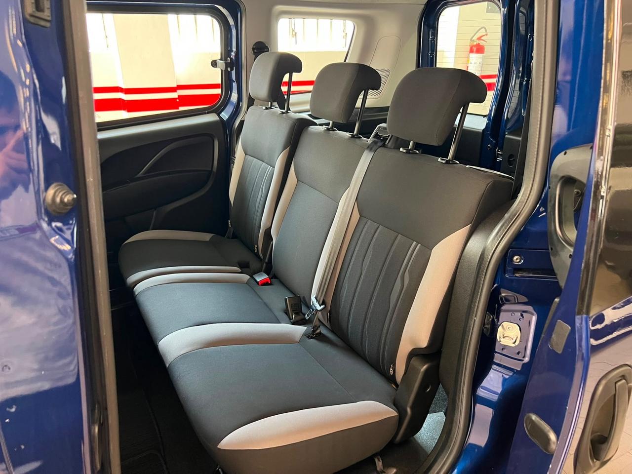 Fiat Doblo Doblò 1.6 MJT 105CV S&S PC Combi N1 Lounge