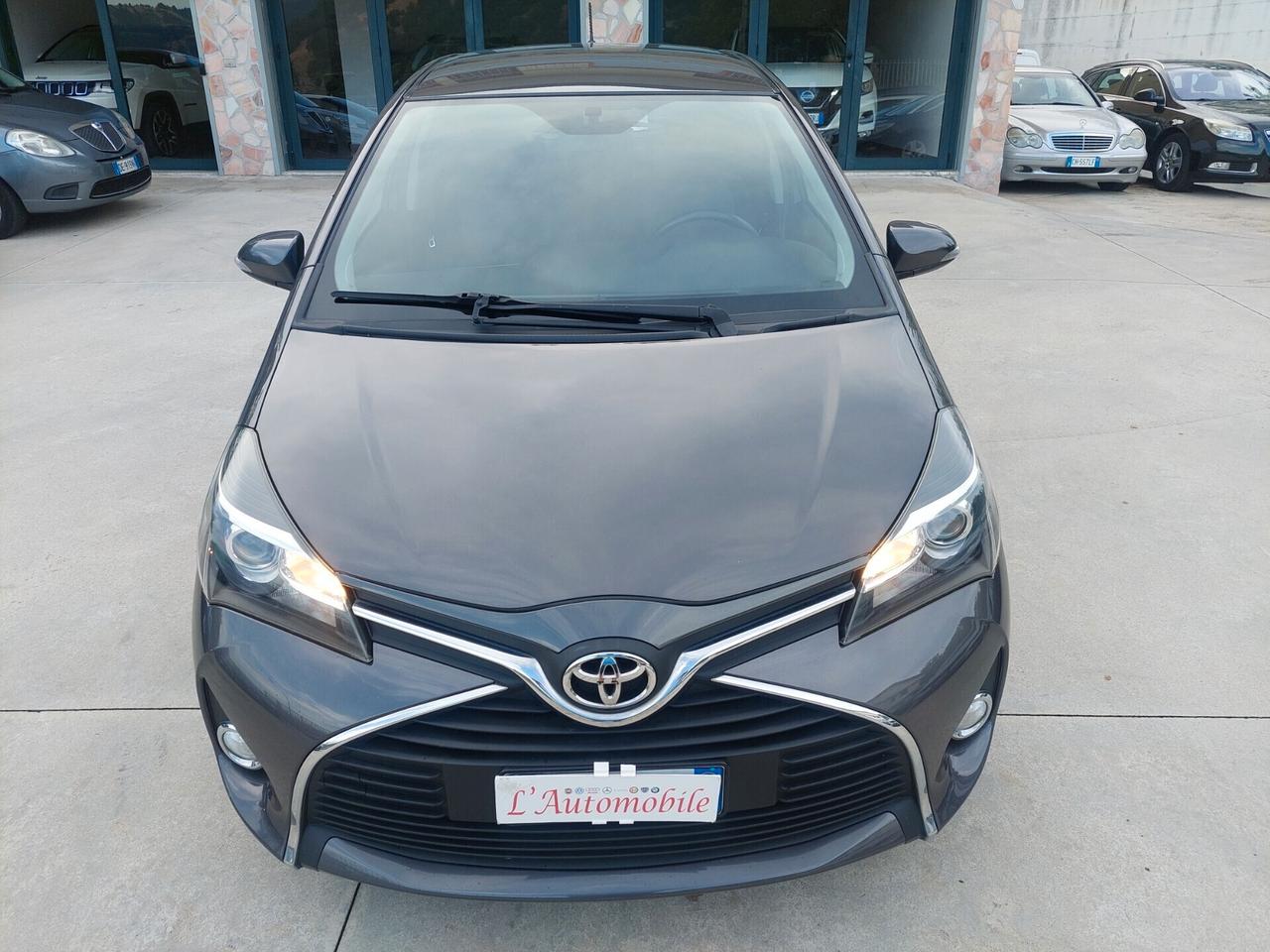 Toyota Yaris 1.0 5 porte SOLI86.000KM NUOVISSIMA