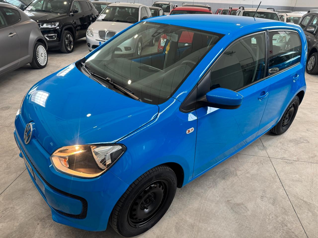 Volkswagen up! 1.0 5p. take