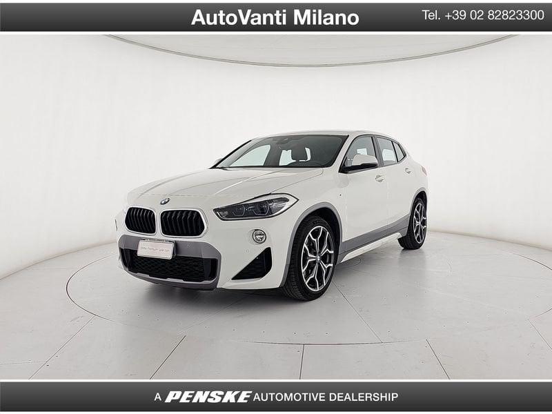 BMW X2 X2 xdrive18d Msport X
