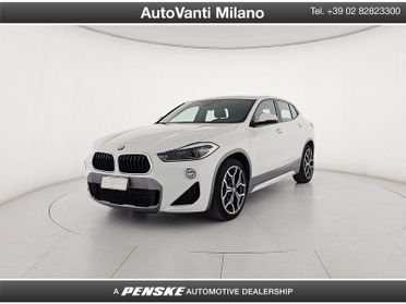 BMW X2 X2 xdrive18d Msport X