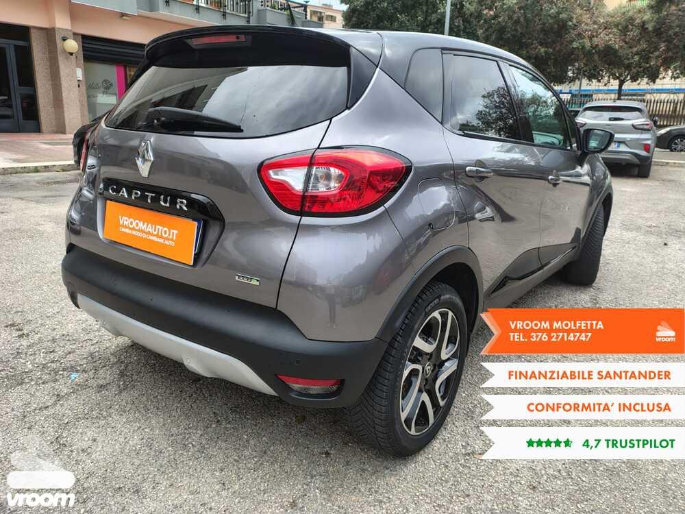 RENAULT Captur 1ª serie Captur dCi 8V 90 CV St...