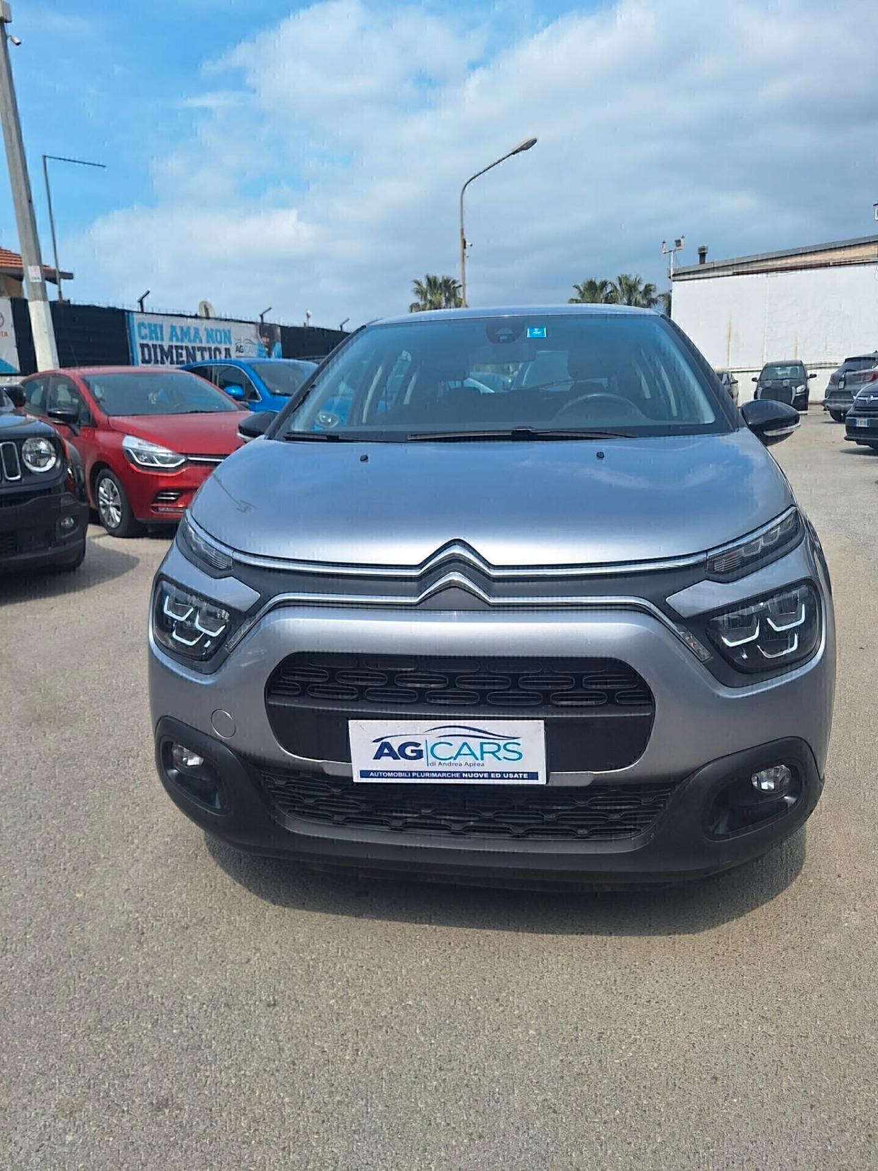 Citroen C3 PureTech 83 S&S Shine