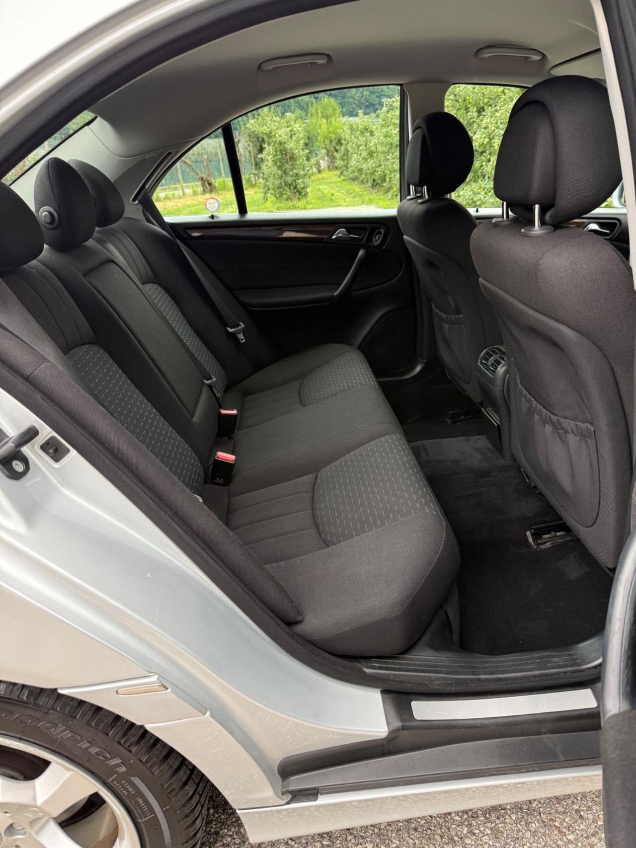 Mercedes-benz C 220 CDI cat Avantgarde Sport